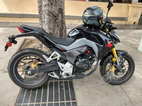 Honda Cb190r