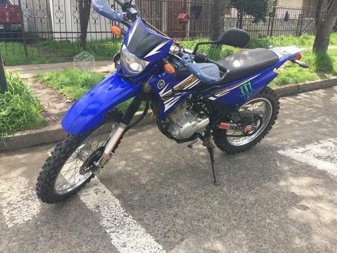 Yamaha Xtz 125 2013