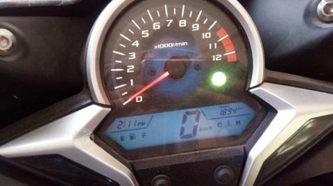 Honda CBR250