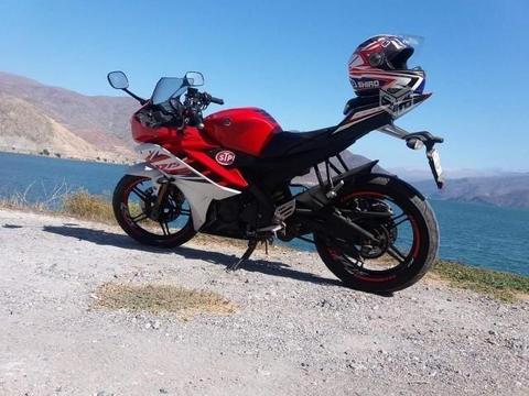 Yamaha R15