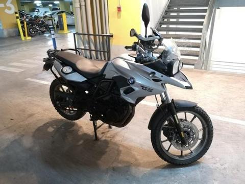 Bmw f700 gs 798cc