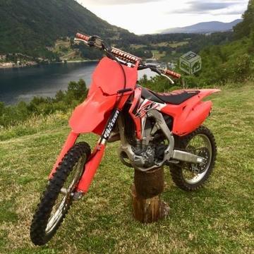 Honda Crf 450r 2015