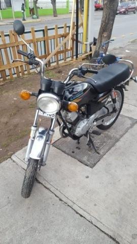 Moto Yamaha Crux 110 cc
