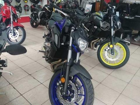 Mt07 yamaha