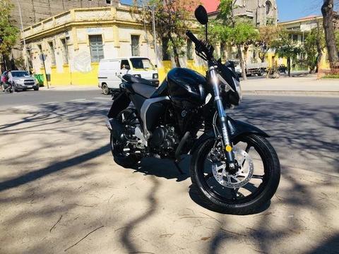 Yamaha fz 2.0 nueva conversable