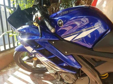 Yamaha yzf r15 2012