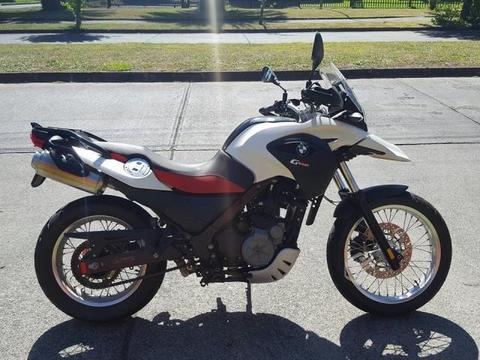 BMW G 650 GS ABS Low Kit 2015 Impecable 2.300 Km