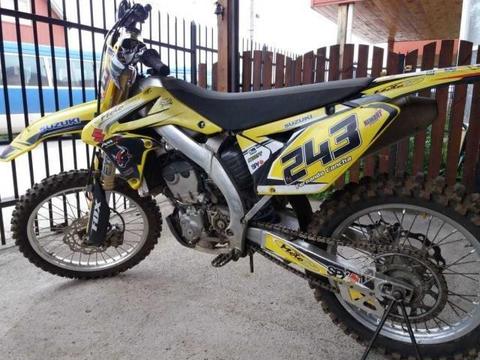 Rmz 250