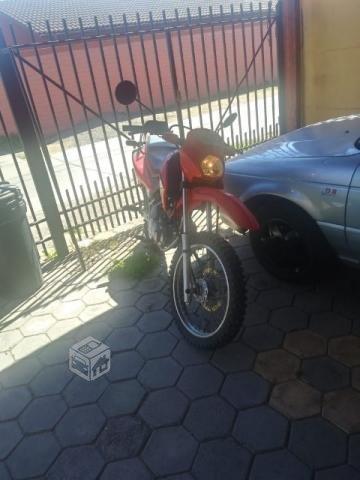 Moto Honda XR125