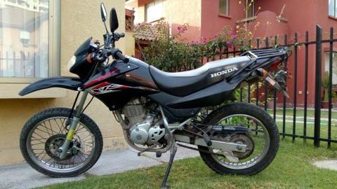 Moto honda xr