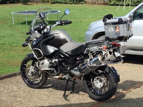 BMW 1200 GS Adventure