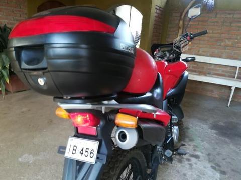 Moto en perfecto estado Motorrad 250 limited