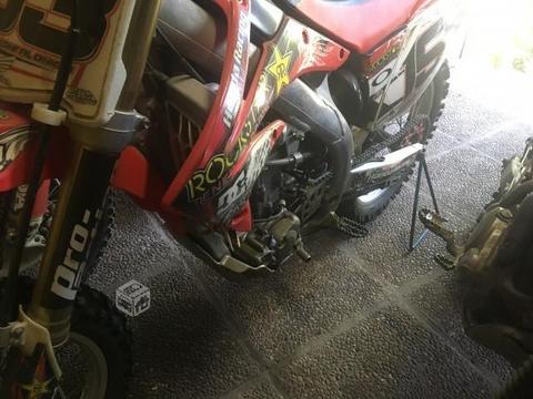 Honda crf 450r 2010 cero detalles