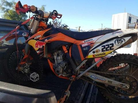 Ktm xsf 350