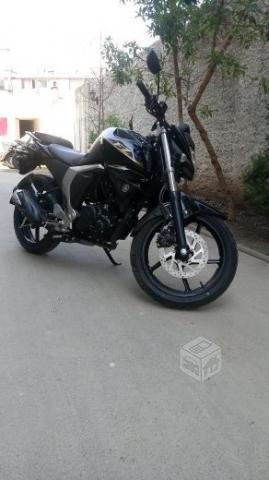 Yamaha fz 150 año 2016 esta impeque