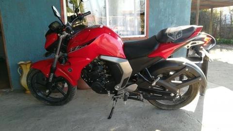 Yamaha fz2.0