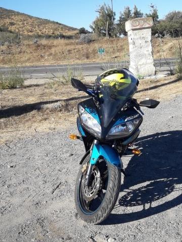 Yamaha R15