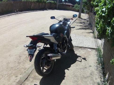 Honda cbr 250