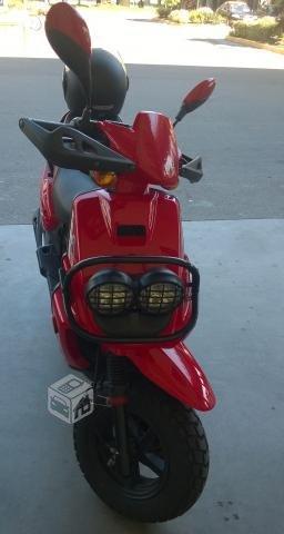 Motorrad scooter Max 150
