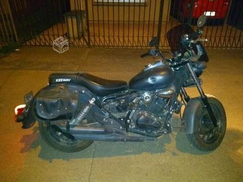 Moto Keeway Superligth 200