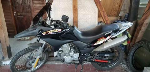 Motorrad TTX 250 Limited 2015