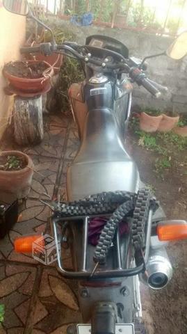 Moto Suzuki xr d 125