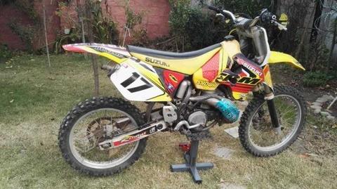 Suzuki rm 250 cc