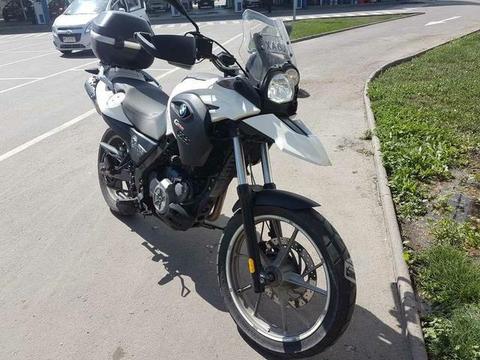 BMW GS 650 impecable