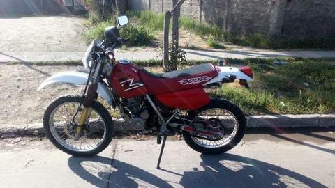 Honda XL 200R