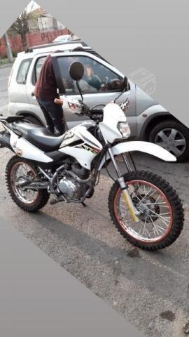 Honda xr 125 2013