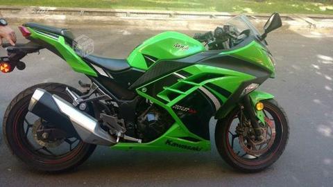 Kawasaki ninja 300se