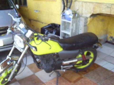 Moto honda modelo v men 2010