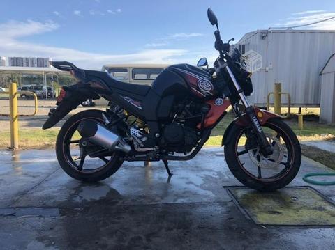 Moto Yamaha Fz s 150