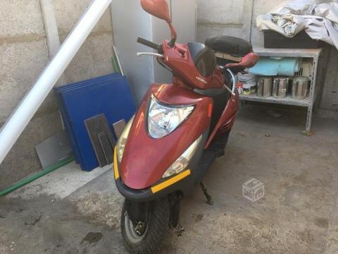 Scooter Honda Elite