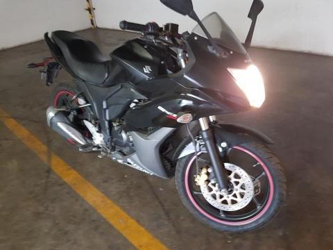 Suzuki GIXXER SF 150 2018