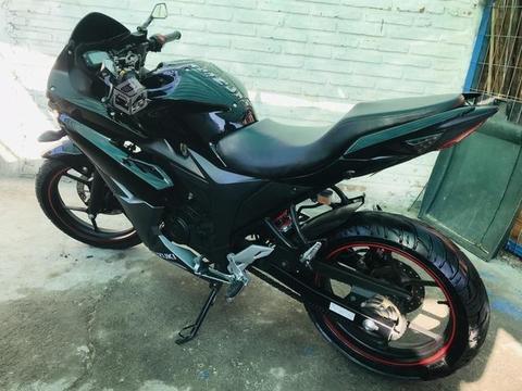 Suzuki Gixxer sf