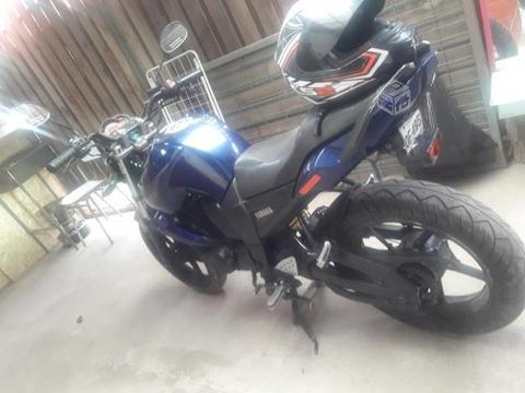 Yamaha fz 2014