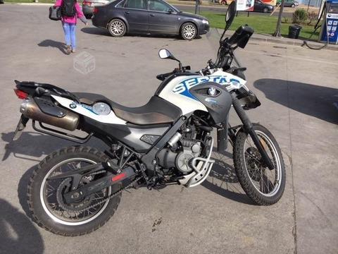 Bmw gs 650 sertao