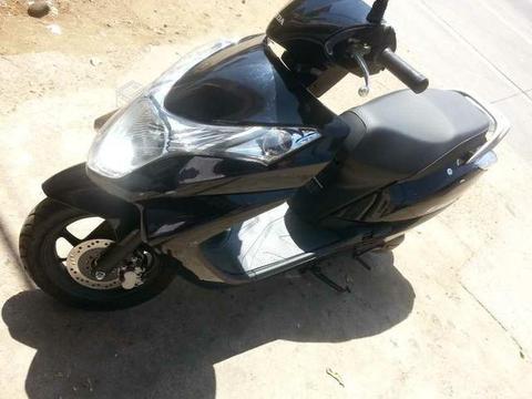 Moto honda New elite 125cc