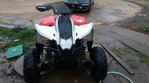 Polaris scrambler 500 cc 4x4