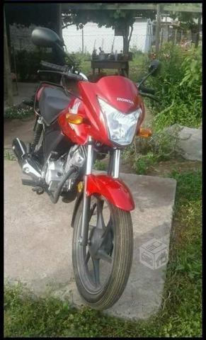 moto marca Honda