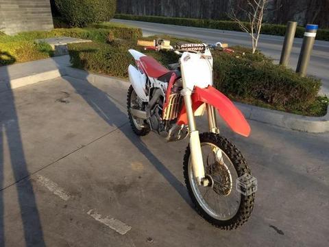 Honda crf 250r 2014 Impecable