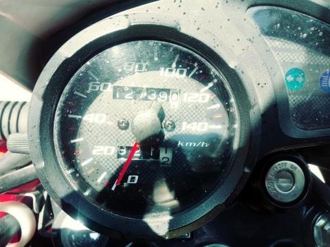 Monto Honda XR 150 2016