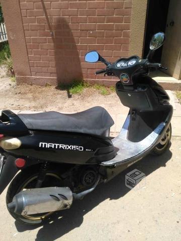 Moto scooters para reparar