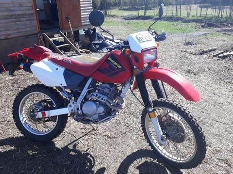 Honda xr 250r