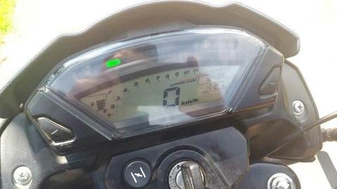 Moto Honda CB 150