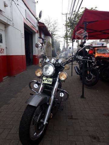 Moto Renegade 200 cc
