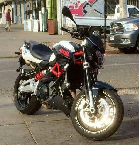 Aprilia shiver 750 ABS