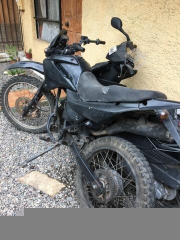 Chasis tipo xr 125