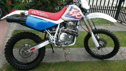 Honda xr600 1993